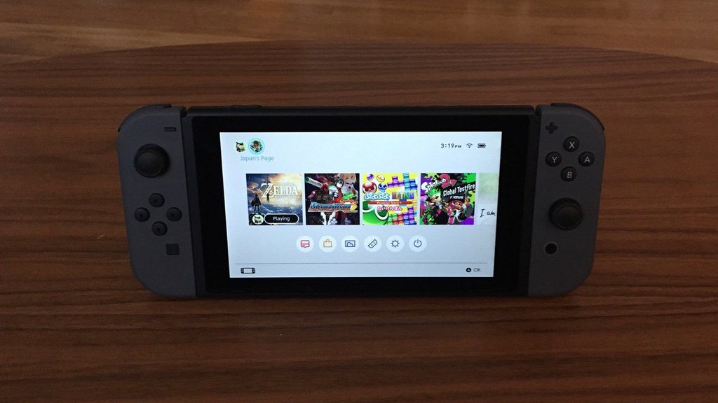 Nintendo Switch 2 é desbloqueado por software pela primeira vez